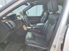2018 Lndr Discovery Hse Luxury Белый vin: SALRT2RV2JA075358