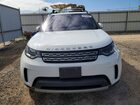 2018 Lndr Discovery Hse Luxury Белый vin: SALRT2RV2JA075358