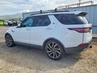 2018 Lndr Discovery Hse Luxury Белый vin: SALRT2RV2JA075358