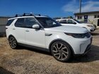 2018 Lndr Discovery Hse Luxury Белый vin: SALRT2RV2JA075358