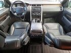2018 Lndr Discovery Hse Luxury Белый vin: SALRT2RV2JA075358