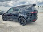 2023 Land Rover Discovery S R-dynamic Черный vin: SALRT4EU2P2472838