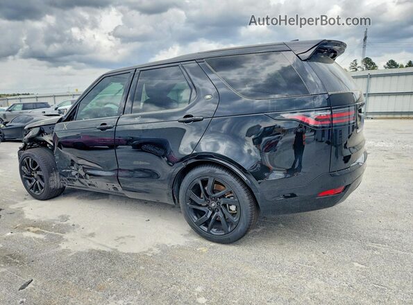 SALRT4EU2P2472838 2023 LAND ROVER DISCOVERY Черный Задняя левая четверть
