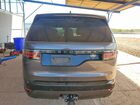 2022 Land Rover Discovery S R-dynamic Gray vin: SALRT4EU3N2457374
