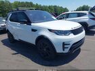 2020 Land Rover Discovery Landmark Edition White vin: SALRU2RV1L2435150