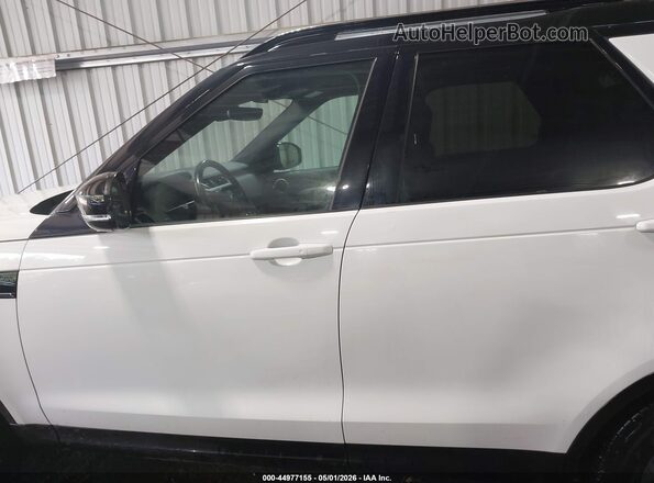 SALRU2RV2L2442074 2020 LAND ROVER DISCOVERY Белый 