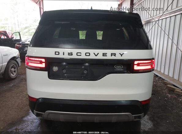 SALRU2RV2L2442074 2020 LAND ROVER DISCOVERY Белый 