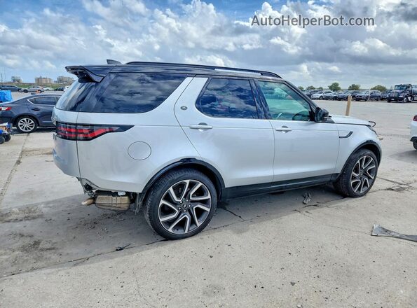 SALRW4EU7R2494330 2024 LAND ROVER DISCOVERY Серебряный Задняя правая четверть