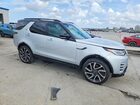 2024 Land Rover Discovery Metropolitan Edition Серебряный vin: SALRW4EU7R2494330