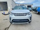 2024 Land Rover Discovery Metropolitan Edition Серебряный vin: SALRW4EU7R2494330