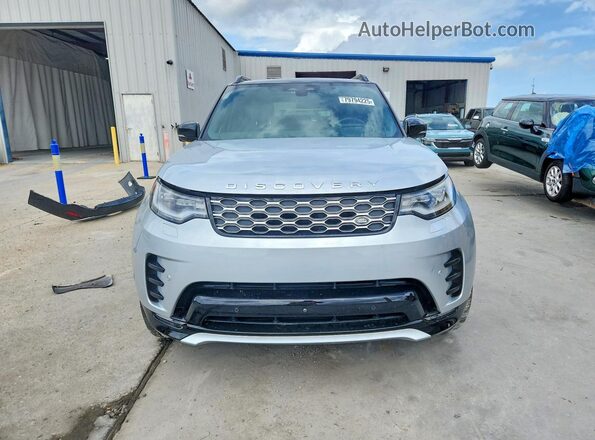 SALRW4EU7R2494330 2024 LAND ROVER DISCOVERY Серебряный Вид спереди