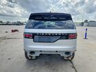 2024 Land Rover Discovery Metropolitan Edition Серебряный vin: SALRW4EU7R2494330