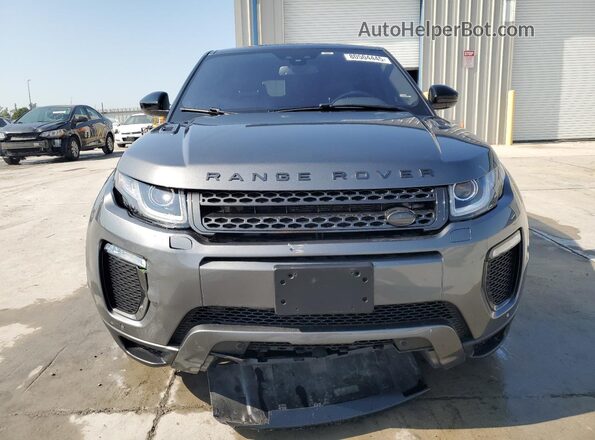 SALVC2RX6KH330389 2019 LAND ROVER RANGE Gray Widok z przodu