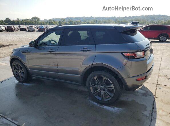 SALVC2RX6KH330389 2019 LAND ROVER RANGE Gray Tył lewy