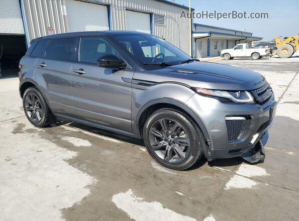 SALVC2RX6KH330389 2019 LAND ROVER RANGE Gray Przód prawy