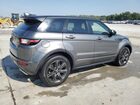 2019 Land Rover Range Rover Evoque Landmark Edition Gray vin: SALVC2RX6KH330389