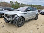 2019 Land Rover Range Rover Evoque Landmark Edition Silver vin: SALVC2RX6KH350061