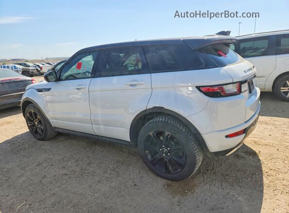 SALVC2RX7KH340669 2019 LAND ROVER RANGE Белый Задняя левая четверть