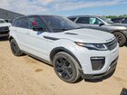 2019 Land Rover Range Rover Evoque Landmark Edition Белый vin: SALVC2RX7KH340669