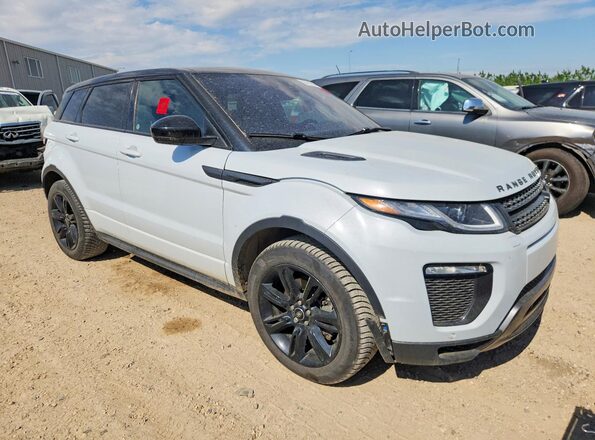 SALVC2RX7KH340669 2019 LAND ROVER RANGE Белый Передняя правая четверть