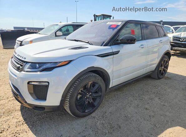SALVC2RX7KH340669 2019 LAND ROVER RANGE Белый Передняя левая четверть
