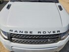 2019 Land Rover Range Rover Evoque Landmark Edition Белый vin: SALVC2RX7KH340669