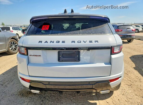 SALVC2RX7KH340669 2019 LAND ROVER RANGE Белый Вид сзади