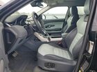 2016 Land Rover Range Rover Evoque Hse Dynamic Черный vin: SALVD2BG3GH144307