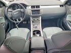 2016 Land Rover Range Rover Evoque Hse Dynamic Черный vin: SALVD2BG3GH144307