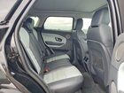 2016 Land Rover Range Rover Evoque Hse Dynamic Черный vin: SALVD2BG3GH144307