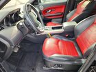 2018 Land Rover Range Rover Evoque Hse Dynamic Черный vin: SALVD2RX0JH318122