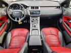 2018 Land Rover Range Rover Evoque Hse Dynamic Черный vin: SALVD2RX0JH318122