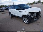 2016 Land Rover Range Rover Evoque Se/se Premium White vin: SALVP2BG0GH084672