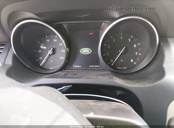 SALVP2BG0GH084672 2016 LAND ROVER RANGE ROVER EVOQUE White უკანა სავარძლების ხედი