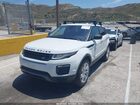 2016 Land Rover Range Rover Evoque Se/se Premium White vin: SALVP2BG0GH091587