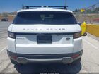 2016 Land Rover Range Rover Evoque Se/se Premium White vin: SALVP2BG0GH091587