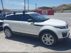 2016 Land Rover Range Rover Evoque Se/se Premium White vin: SALVP2BG0GH091587