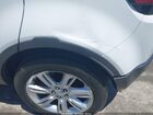 2016 Land Rover Range Rover Evoque Se/se Premium White vin: SALVP2BG0GH091587