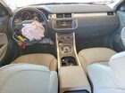 2016 Land Rover Range Rover Evoque Se Синий vin: SALVP2BG0GH100112