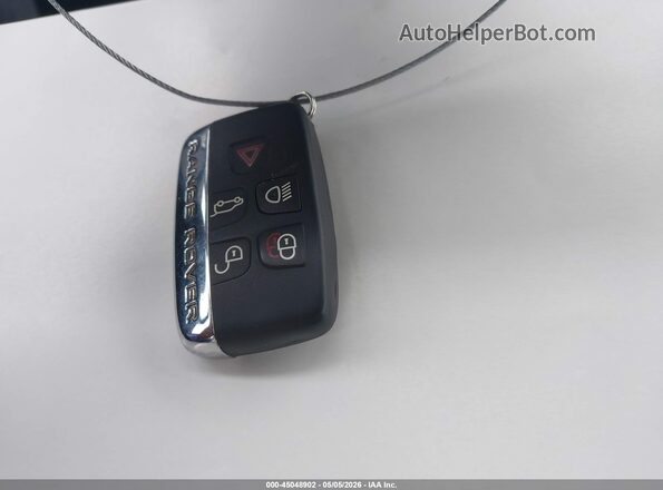 SALVP2BG0GH136477 2016 LAND ROVER RANGE ROVER EVOQUE Серебряный Вид панели приборов