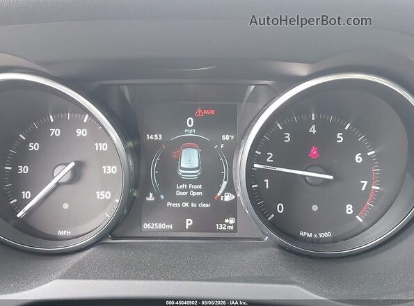 SALVP2BG0GH136477 2016 LAND ROVER RANGE ROVER EVOQUE Серебряный Вид задних сидений