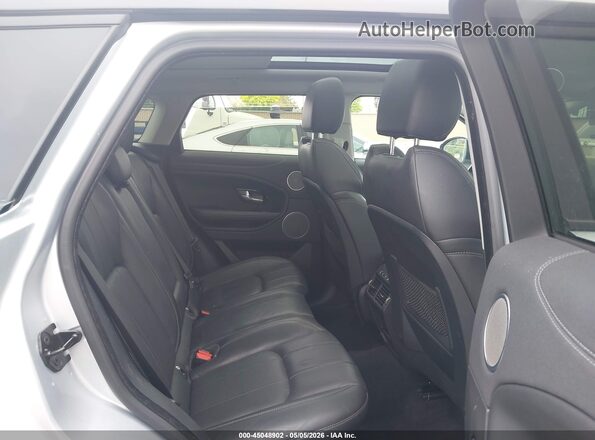 SALVP2BG0GH136477 2016 LAND ROVER RANGE ROVER EVOQUE Серебряный Вид наклейки с VIN-кодом