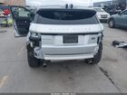 2016 Land Rover Range Rover Evoque Se/se Premium Серебряный vin: SALVP2BG0GH136477