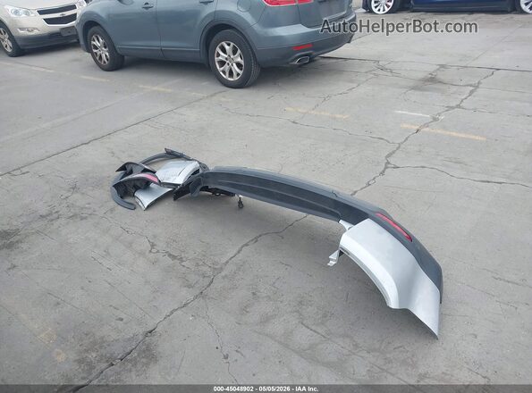 SALVP2BG0GH136477 2016 LAND ROVER RANGE ROVER EVOQUE Серебряный Вид щитка приборов
