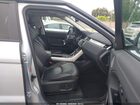 2016 Land Rover Range Rover Evoque Se/se Premium Серебряный vin: SALVP2BG0GH136477
