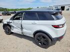 2017 Land Rover Range Rover Evoque Se Белый vin: SALVP2BG0HH172137