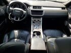 2017 Land Rover Range Rover Evoque Se Черный vin: SALVP2BG1HH224729