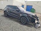 2017 Land Rover Range Rover Evoque Se Черный vin: SALVP2BG1HH224729