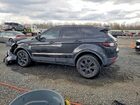2017 Land Rover Range Rover Evoque Se Черный vin: SALVP2BG1HH224729