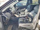 2017 Land Rover Range Rover Evoque Se Черный vin: SALVP2BG1HH224729